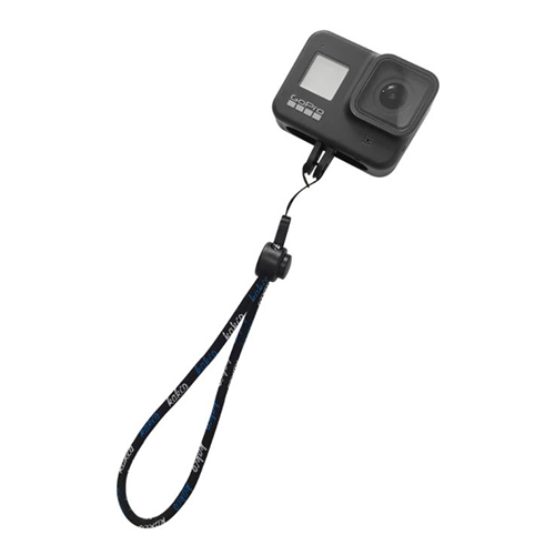 สายคล้องมือ แบบปรับล็อกข้อมือได้ กันหล่น สำหรับกล้อง GoPro Adjustable Wrist Strap Lanyard Rope