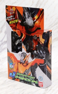 BCR 03 Hawk Gatling โมเดล บิลด์