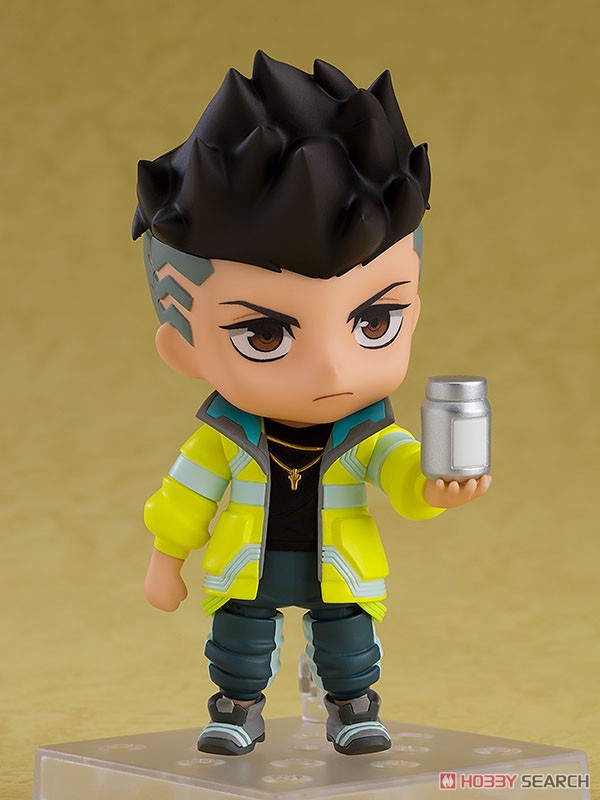 <Preorderถึงวันที่ 19/5/2023 > เปิดรับPreorder #มัดจำ 500 บาท Nendoroid David (Completed)