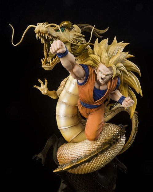 <Preorderถึง25/3/2021>เปิดรับPreorder มัดจำ 700 บาท FIGUARTS ZERO EXTRA BATTLE] SUPER SAIYAN 3 SON GOKU -DRAGON FIST EXPLOSION-