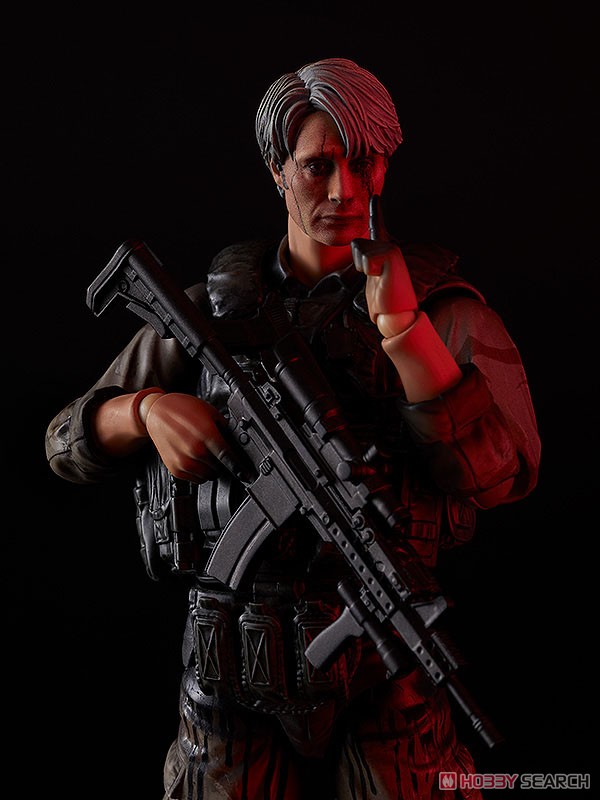 <Preorderถึง 2/9/2022>🔔เปิดรับPreorder มัดจำ 1000 บาท figma Cliff (PVC Figure)