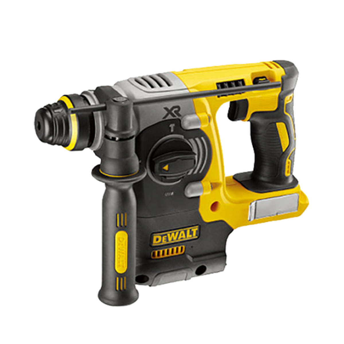 DEWALT สว่านโรตารี่ไร้สาย 3ระบบ 18V ปรับซ้าย-ขวา DCH273KN-KR
