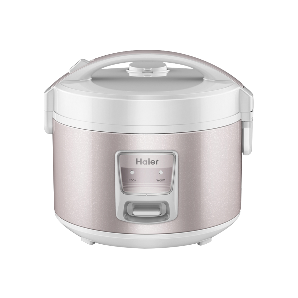 Haier หม้อหุงข้าวอุ่นทิพย์ 1.8 ลิตร รุ่น HRC-M11801W