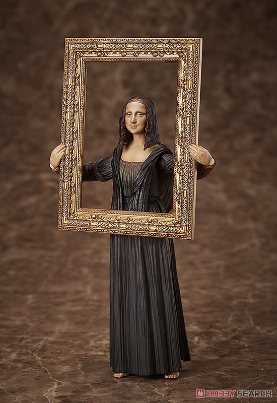 <Preorderถึง 19/5/2023>🔔เปิดรับPreorder มัดจำ1100 บาท figma Mona Lisa by Leonardo da Vinci (PVC Figure)