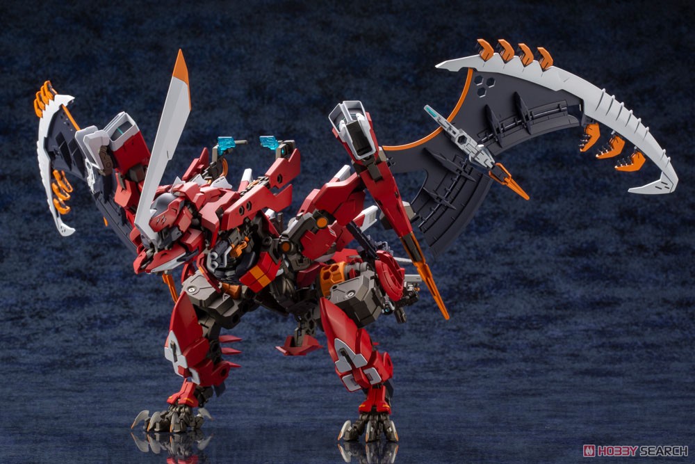 <Preorder ถึง 14/4/2023>เปิดรับPreorder มัดจำ 600 บาท Agnirage (Plastic model)