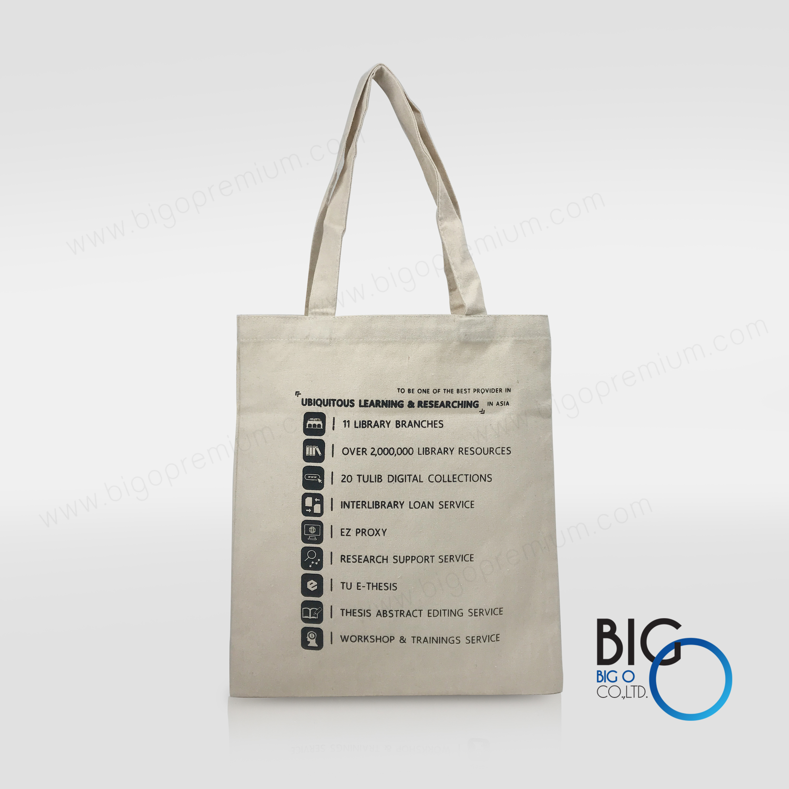 หอสมุดแห่งมหาวิทยาลัยธรรมศาสตร์