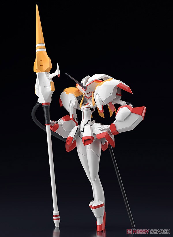 <Preorderถึง 16/5/2022 >เปิดรับPreorder มัดจำ 300 บาท MODEROID Strelitzia (Plastic model) โมเดลประกอบ