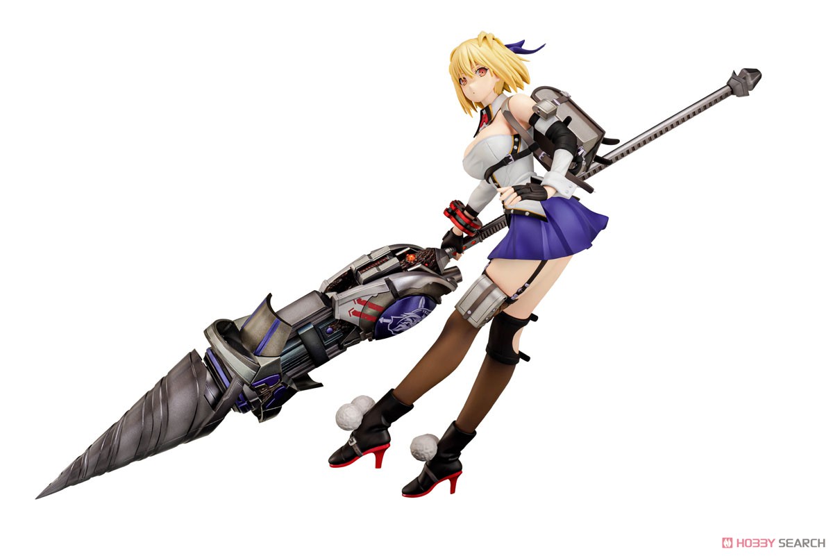 เปิดรับPreorder มีค่ามัดจำ 1000 บาท 1/7 Claire Victorious (PVC Figure))// Plum /