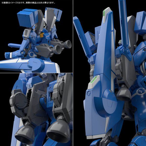 เปิดรับPreorder มัดจำ 1200 บาท P-bandai MG 1/100 Gundam Mk-V โมเดลประกอบ