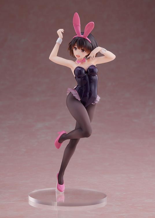 (Preorder ถึงวันที่ 4/2/2022) เปิดรับPreorder มีค่ามัดจำ 200 บาท Coreful Figure <Kato Megumi ~Bunny ver~>