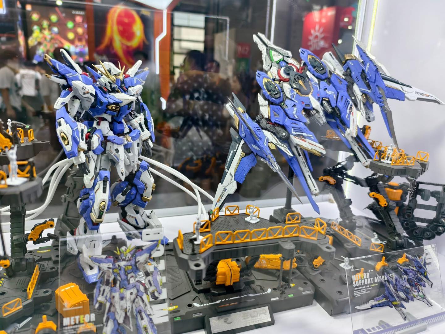 <Preorderถึง3/11/2025>เปิดรับPreorder มัดจำ 200 บาท โมจีน Vientiane Fusion 1/100 Meteor