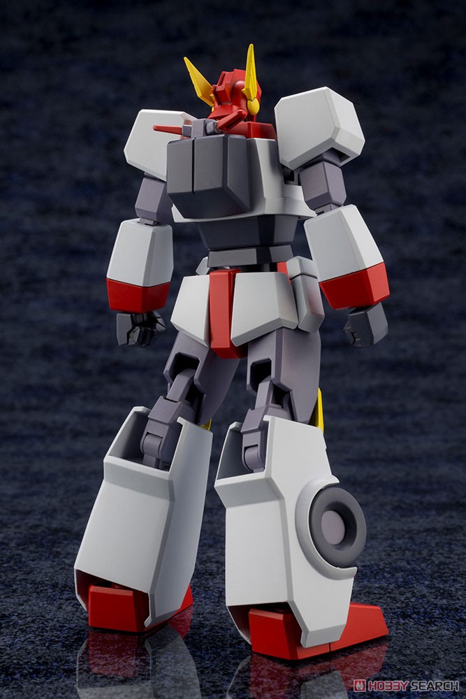 <Preorderปิดรับพรี 22/9/2021 >เปิดรับPreorder มัดจำ 400 บาท Duke & Fire Parts (Plastic model) โมเดลประกอบ