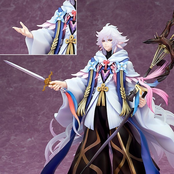 เปิดรับPreorder มีค่ามัดจำ 1500 บาท 1/8 Caster/Merlin(PVC Figure)// ค่าย ALTER
