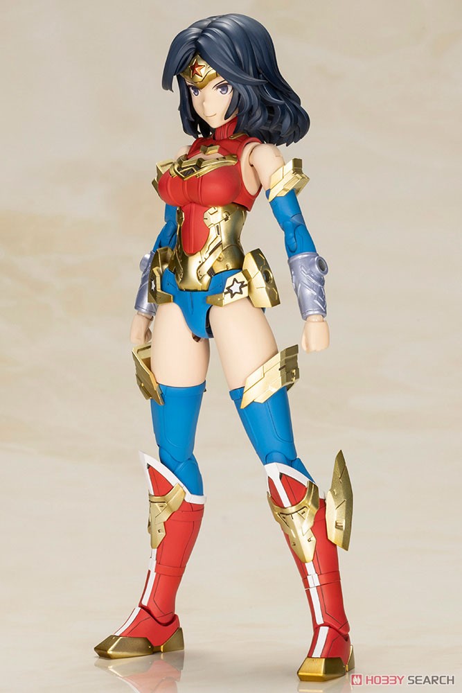 (Preorder ปิดรับที่10 คิว เปิดรับPreorder มัดจำ 300 บาท Wonder Woman Another Color Humikane Shimada Ver.