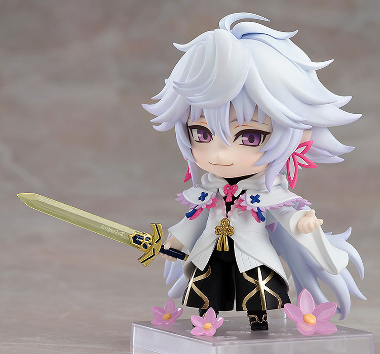 เปิดรับPreorder มัดจำ 200 บาท Nendoroid Caster/Merlin: Magus of Flowers Ver.