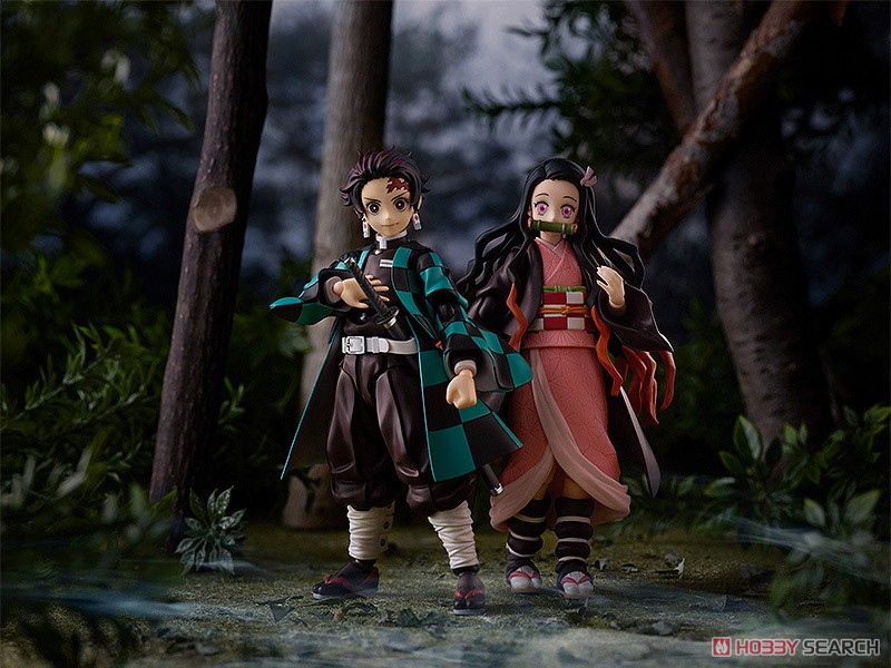 เปิดรับPreorder มัดจำ 500บาท figma Nezuko Kamado DX Edition (PVC Figure) โมเดลสำเร็จ สำเนา