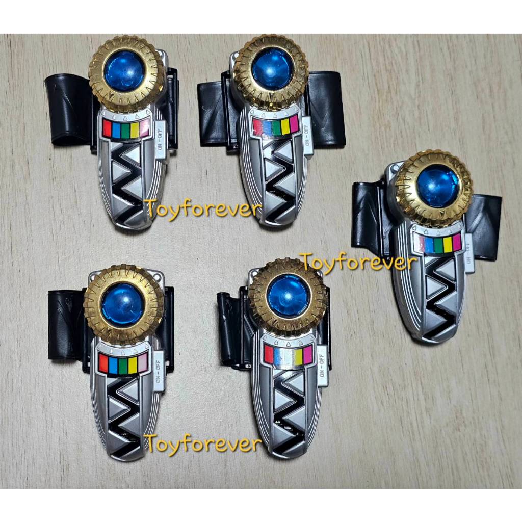 ที่แปลงร่างกิงกะแมน Dx Ginga Brace Gingaman