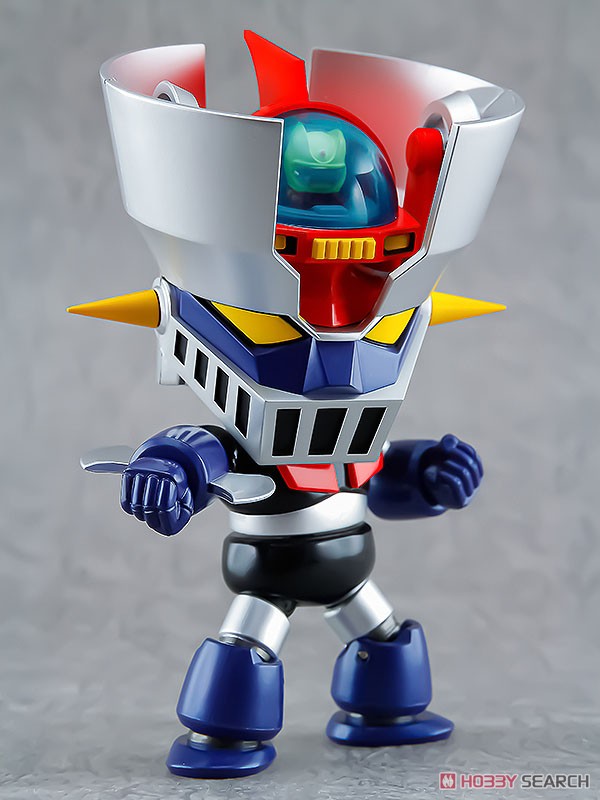 <Preorderถึงวันที่ 13/9/2022 > เปิดรับPreorder #มัดจำ 300 บาท Nendoroid Mazinger Z (Completed)