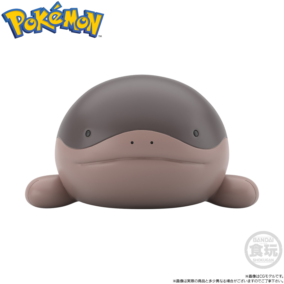 <Preorderภึง 18/4/2024>เปิดรับPreorder มัดจำ200 บาท POKÉMON SCALE WORLD PALDEA REGION RIKA & CLODSIRE W/O GUM