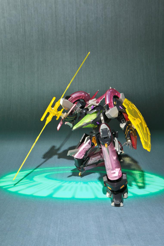 เซกาเพน ZegaPain Bandai The Robot Spirits <SIDE HL> R-080 ZegaPain Garuda