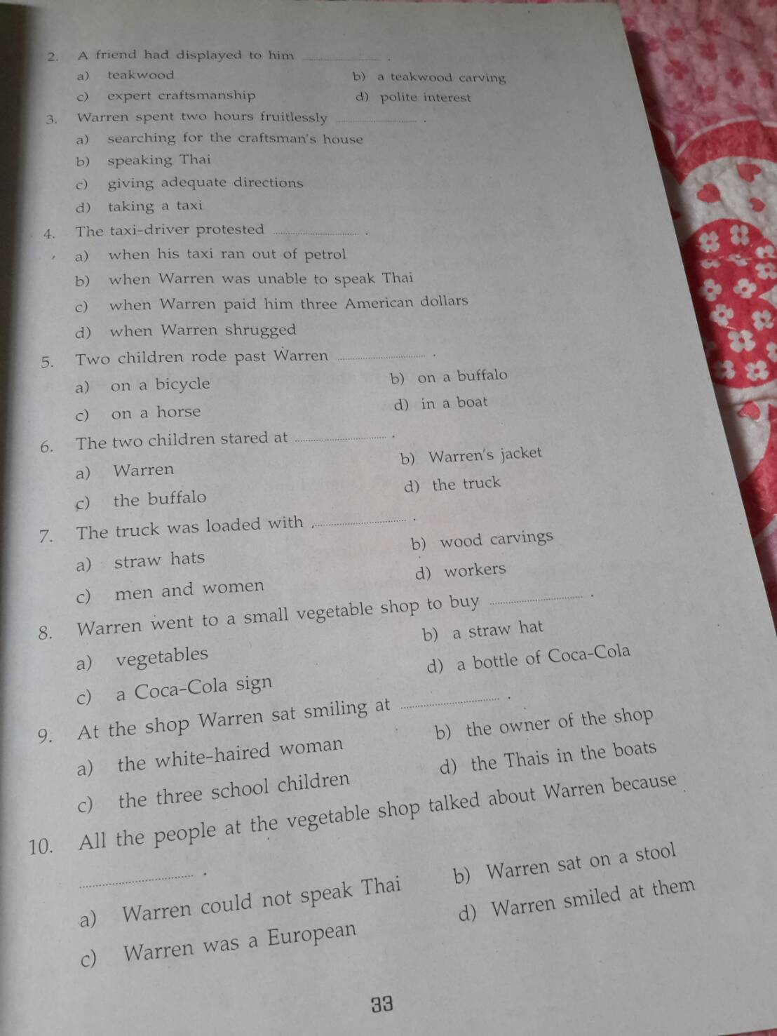 New Read and Write 3