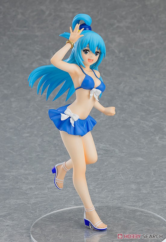 <Preorderถึง 7/1/2022>เปิดรับPreorder มัดจำ 200 บาท Pop Up Parade Aqua: Swimsuit Ver. (PVC Figure)
