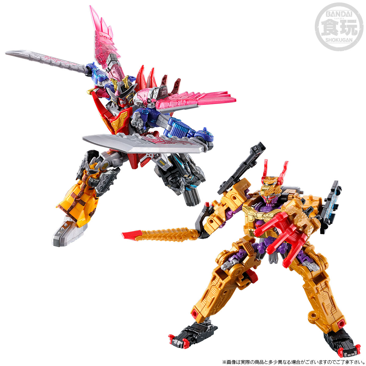 <Preorderถึง 22/4/2023 > 🔔เปิดรับPreorder มัดจำ 200 บาท MINIPLA DON BROTHERS SERIES TORADORA ONITAJIN KIWAMI OMATSURI METALLIC ver. W/O RAMUNE