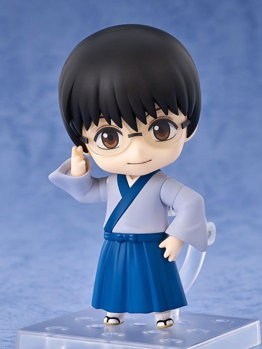 <Preorderถึงวันที่ 6/9/2024> เปิดรับPreorder #มัดจำ 400 บาท Nendoroid Shinpachi Shimura