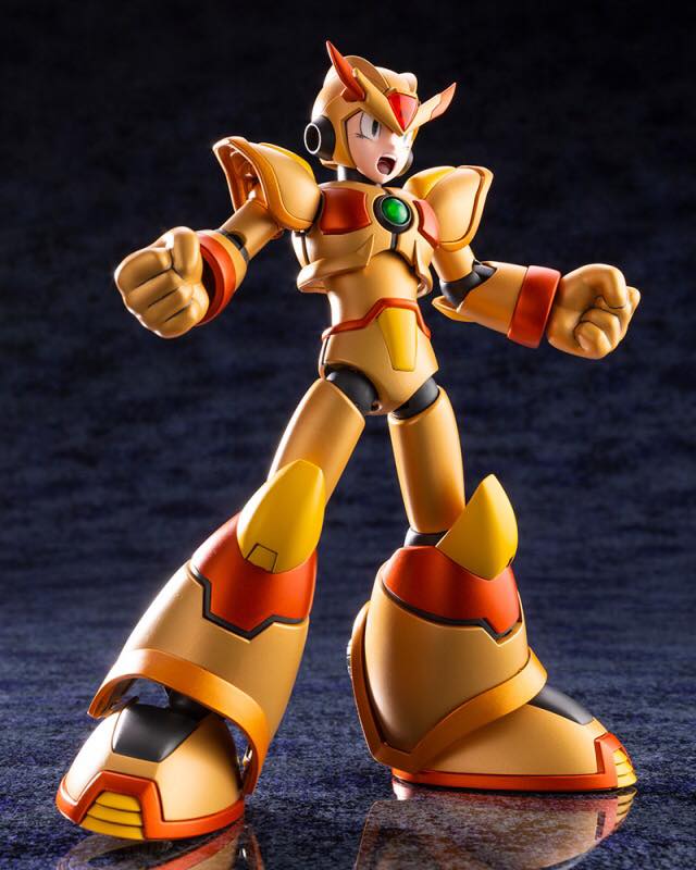 เปิดรับPreorder #มัดจำ 400บาท Limited Rockman X Max Armor Hyper Chip Ver. (Plastic model) **โมประกอบ**