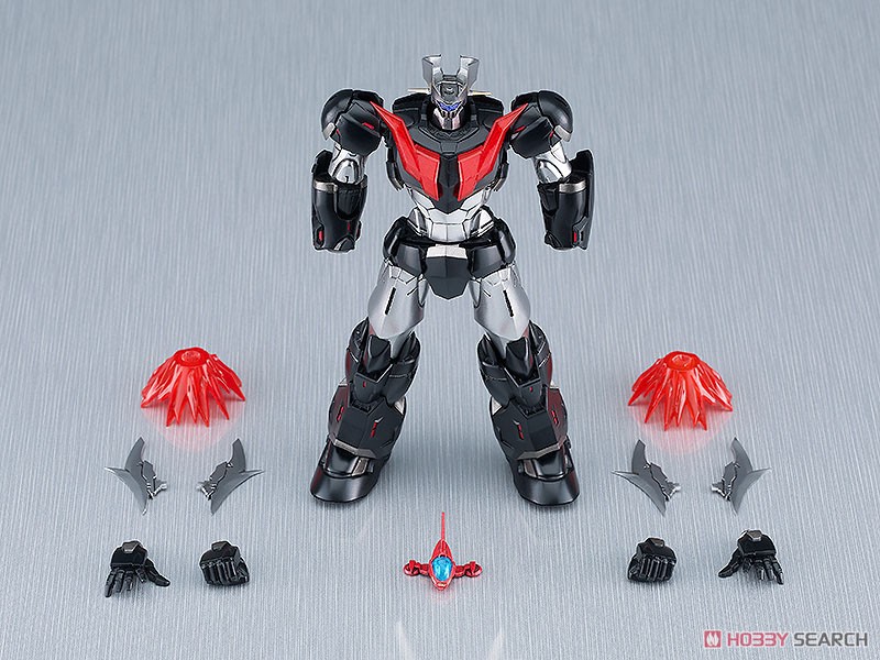 (Preorderปิดรับวันที่ 28/7/2023 ) เปิดรับPreorder มัดจำ 300 บาท MODEROID Mazinger Zest (Plastic model)