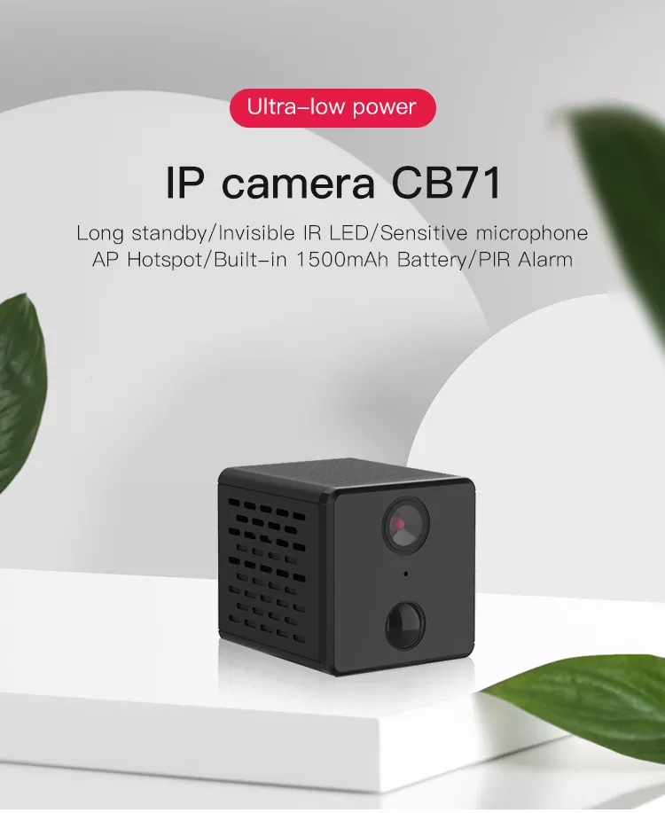 กล้องวงจรปิด Vstarcam CB71