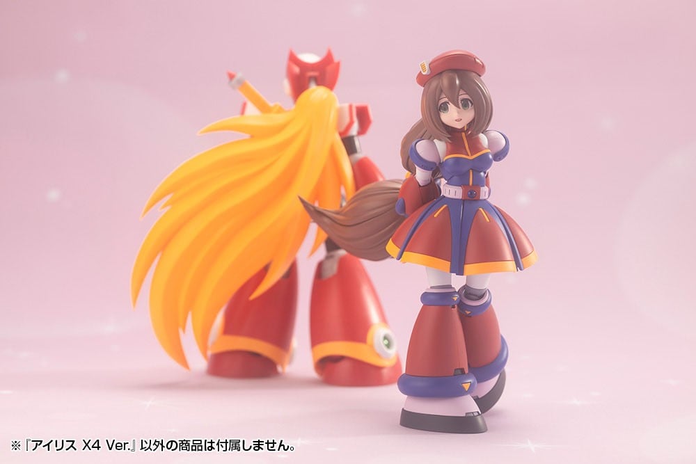 <Preorder ถึง 26/12/2025>เปิดรับPreorder มัดจำ 200 บาท IRIS X4 Ver.