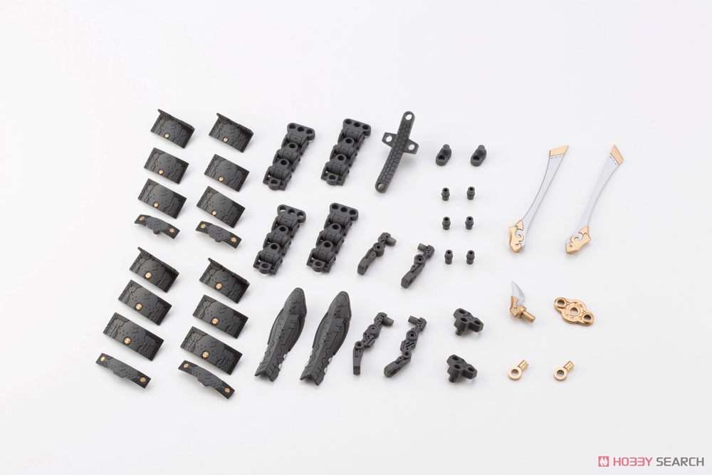 เปิดรับPreorder มัดจำ 100 บาท Mecha Supply 24 Expansion Armor G (for Girl) (Plastic model)