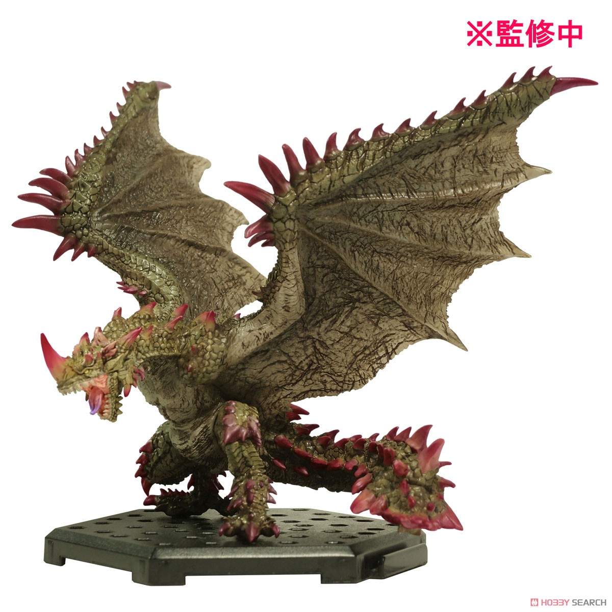 <preorder ยังไม่ระบุวันปิดพรี > เปิดรับPreorder มัดจำ 500 บาท Capcom Figure Builder Monster Hunter Standard Model Plus Vol.24 (Set of 6)