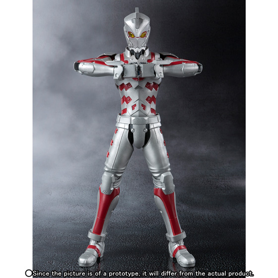 <Preorderปิดรับที่ 2 คิว เปิดรับPreorder มัดจำ 1500 บาท ULTRA-ACT x S.H.Figuarts ACE SUIT