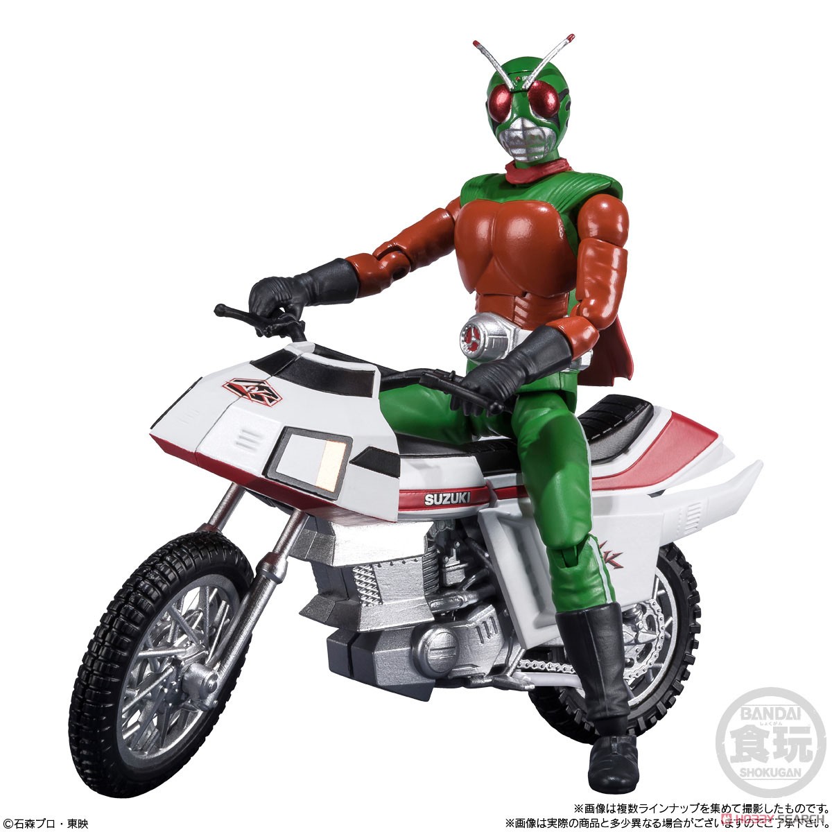 <Preorderภึง1/11/2021>เปิดรับPreorder มัดจำ 200 บาทAnimagear SHODO-X Kamen Rider 15 (Set of 10) (Shokugan) ได้ครบ 8แบบ+2ตัวสุ่มซ็ำ