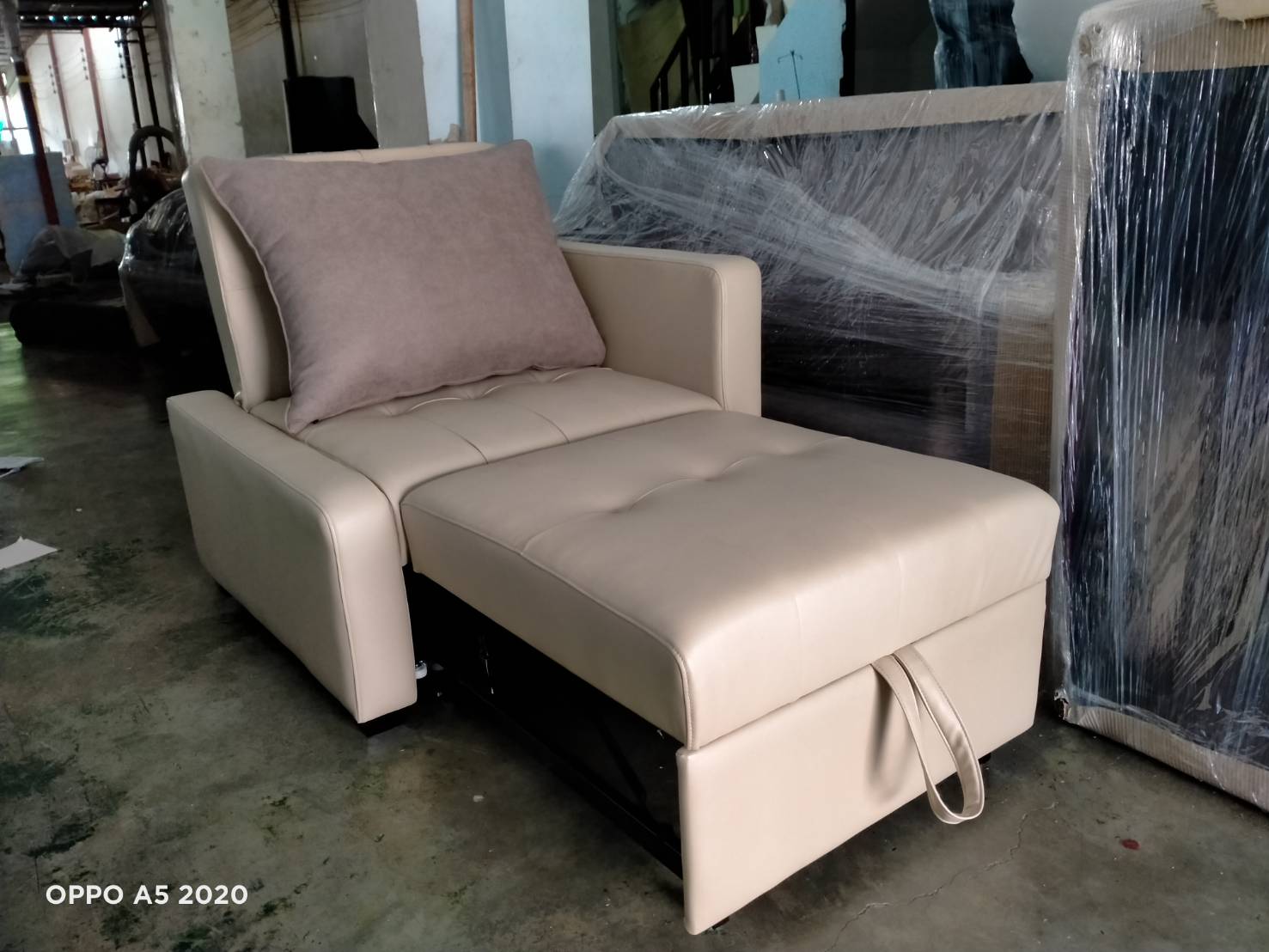 โซฟาเบด รุ่น UniO 90 cm