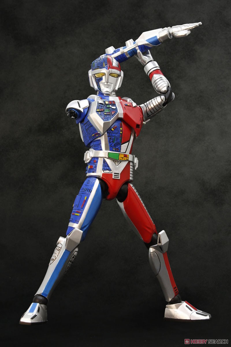 เปิดรับPreorder มัดจำ 400 บาท HAF Metalder (Completed)