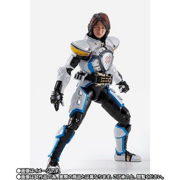 เปิดรับPreorder มัดจำ 500 บาท P-bandai S.H.Figuarts Kamen Rider Ixa Save Mode/Burst Modeโมสำเร็จ