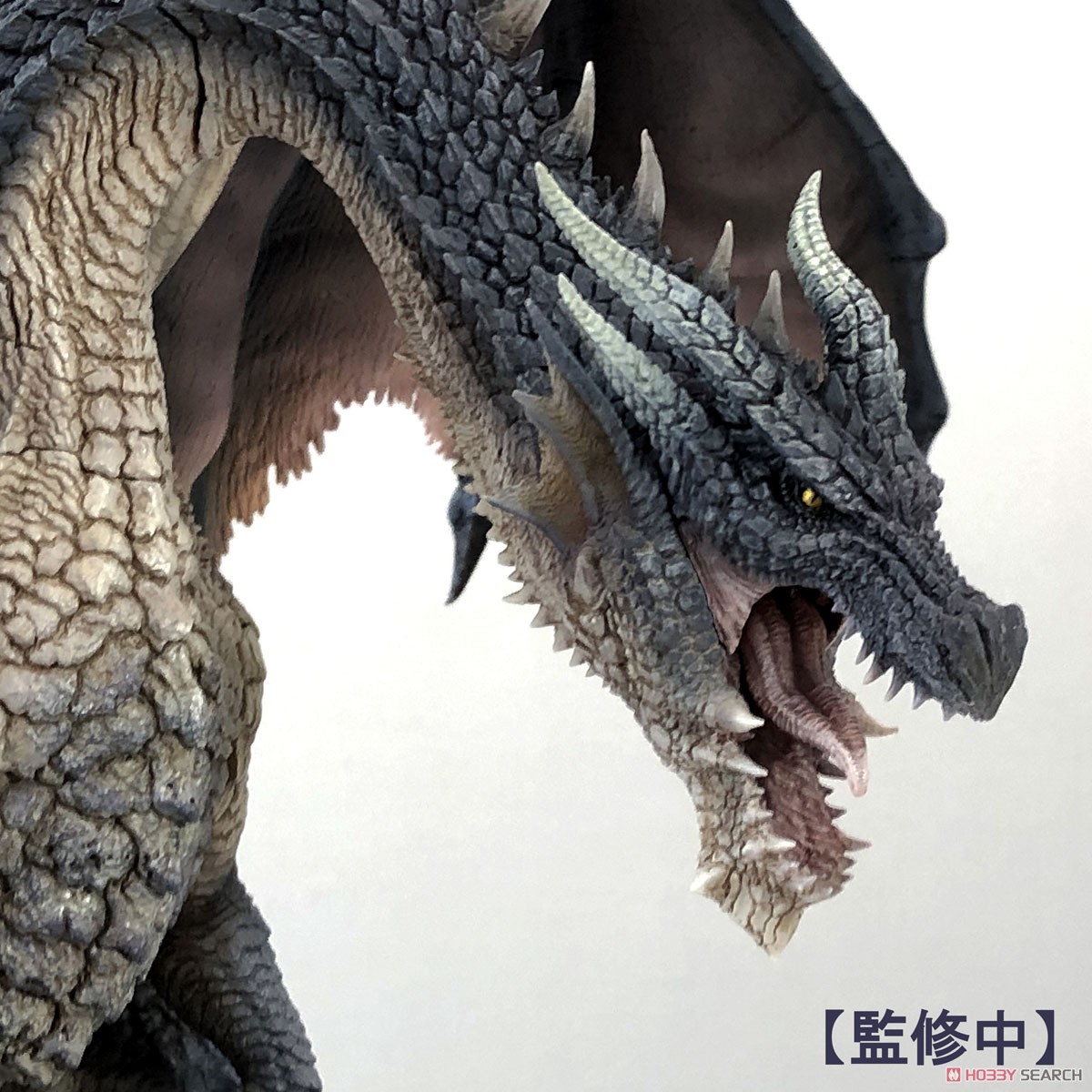 <Preorderถึง20/8/2021>เปิดรับPreorder มัดจำ 2000 บาท Capcom Figure Builder Creators Model Fatalis (Miraboreas) (Completed)