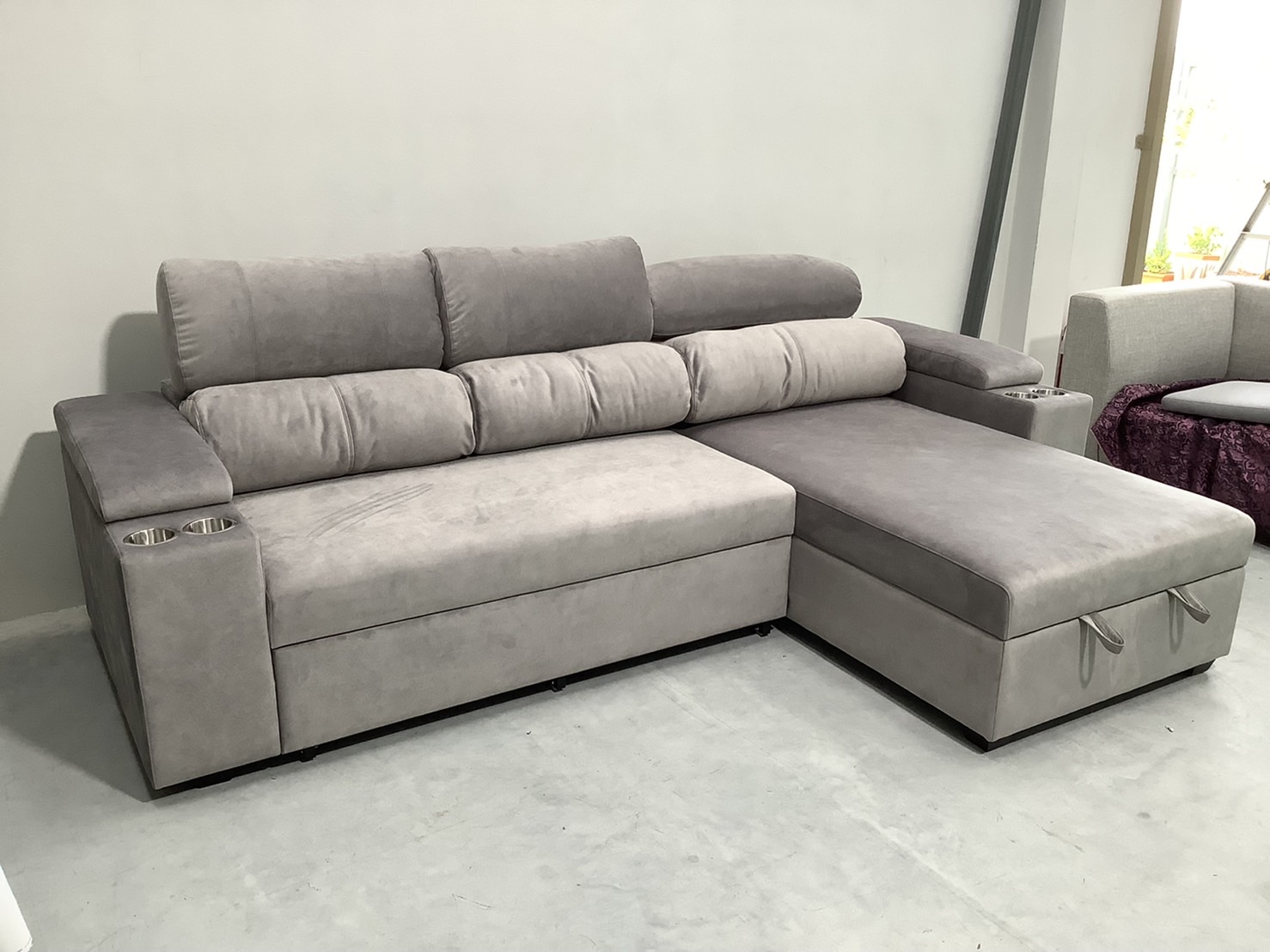 โซฟาเบด รุ่น RomeO 280 cm