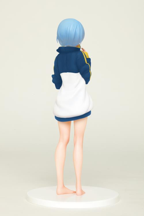 (Preorder ถึงวันที่ 16/1/2023) เปิดรับPreorder มีค่ามัดจำ 150บาท 1101232 Precious Figure Rem (Subaru's Jersey Ver.) Renewal Edition