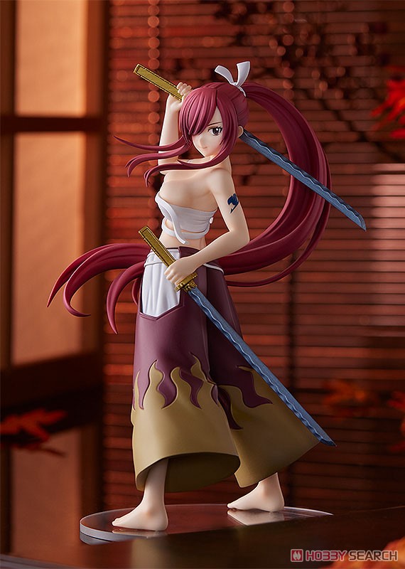 <Preorderถึง 7/1/2022>เปิดรับPreorder มัดจำ 200 บาท Pop Up Parade Erza Scarlet: Demon Blade Benizakura Ver. (PVC Figure)