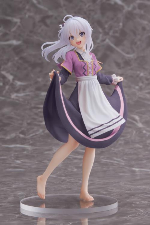 (Preorder ถึงวันที่ 7/1/2024) เปิดรับPreorder มีค่ามัดจำ 100 บาท 31126504 Coreful Elaina (Grape-Stomping Girl Ver.) Renewal Edition