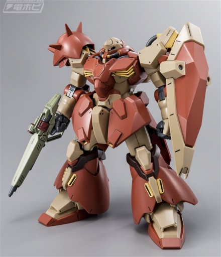 <Preorderถึง 12/6/2021>เปิดรับPreorder มัดจำ 400 บาท P-bandai GUC 1/144 Messer Type F02 โมเดลประกอบ