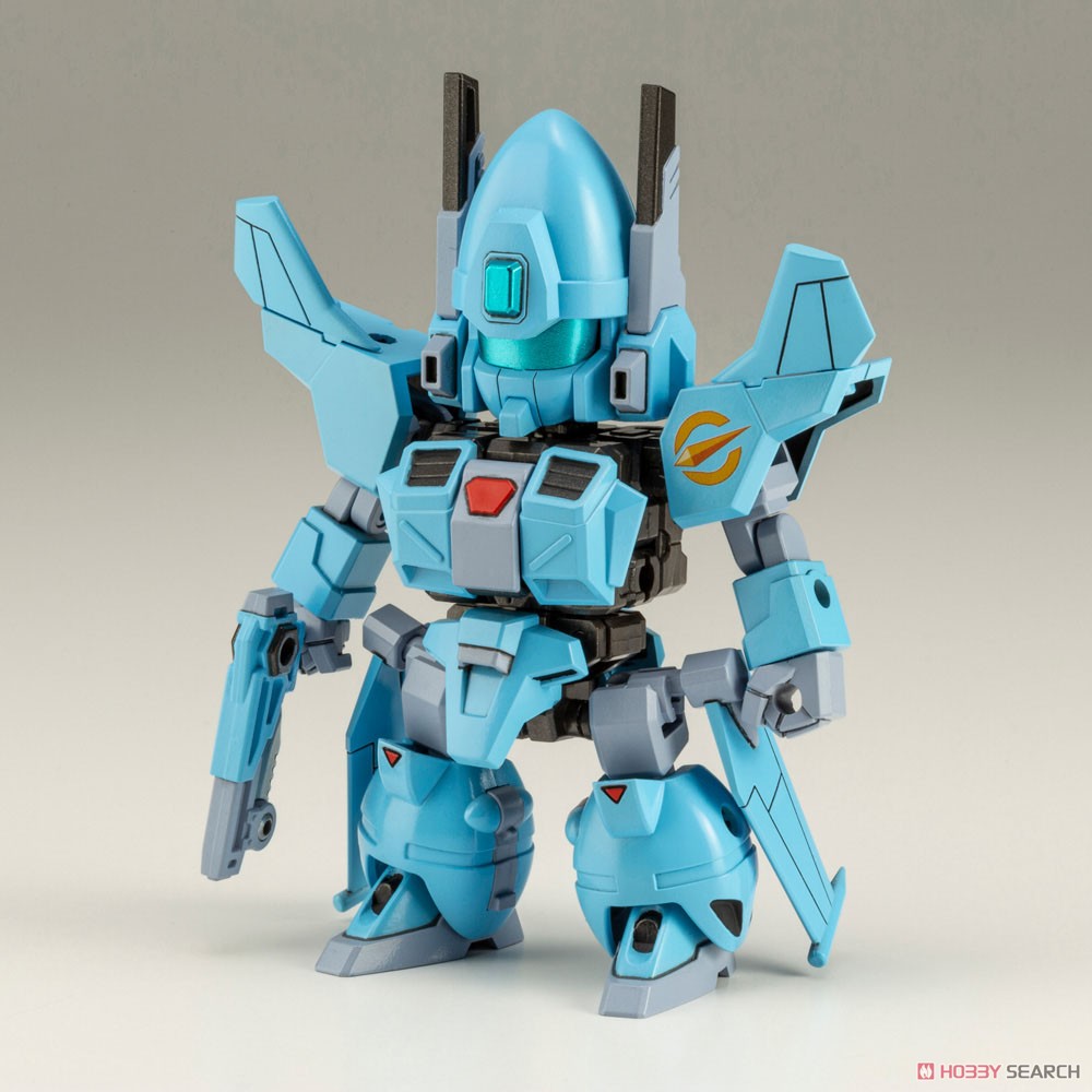 (Preorder ปิดรับวันที่ 6/6/2022 )เปิดรับPreorder มัดจำ 200 บาท EVR-M01 M-Jet-N (Plastic model)