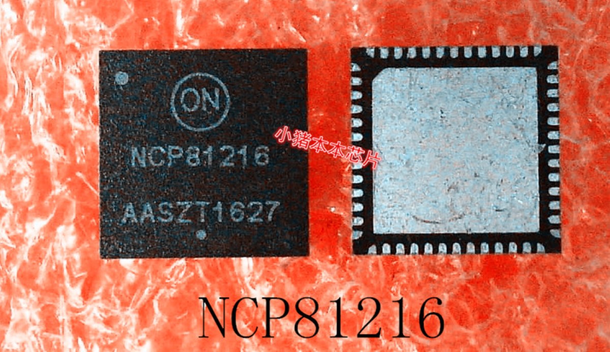 NCP81216MNTXG NCP81216