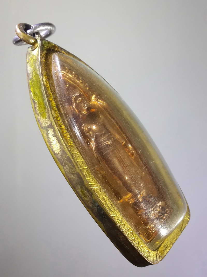 รหัสสินค้า พระกริ่ง พระหล่อ 091 เหรียญหล่อพระร่วงโรจนฤทธิ์ วัดพระปฐมเจดีย์ จังหวัดนครปฐม รุ่นปิดทองพระร่วงสร้างปี 2550 หมายเลข 2157 พระรายการนี้ให้เช่าบูชาแล้ว