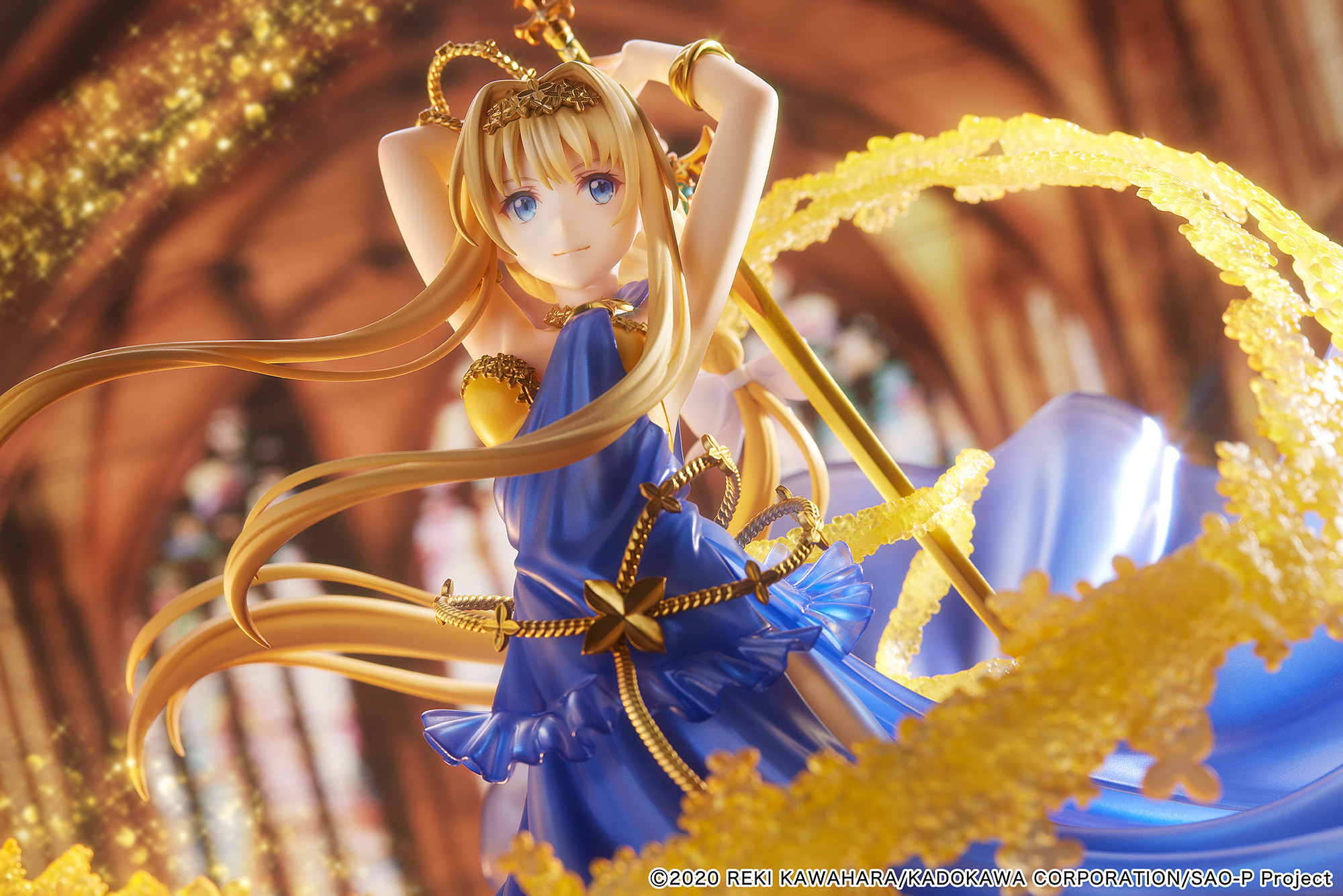 <Preorderถึง 1/4/2022 >เปิดรับPreorder มัดจำ 2500 บาท 1/7 Alice -Crystal Dress Ver.-