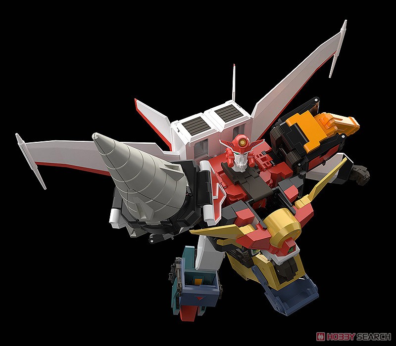 <Preorderถึง 20/9/2024 เปิดรับPreorder มัดจำ 1700 บาท The Gattai Might Kaiser (Completed)